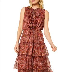 Misa Los Angeles Jules Maxi Dress